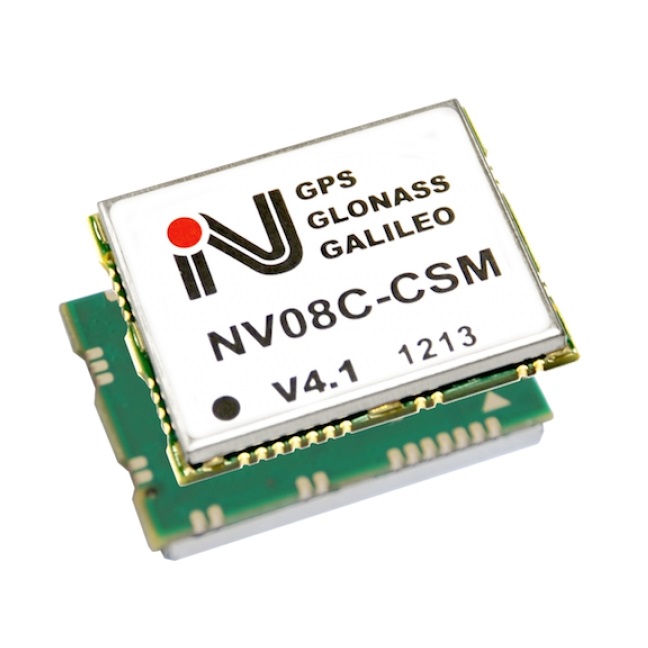 NV08CCSM GNSS Receiver Module Canal Geomatics