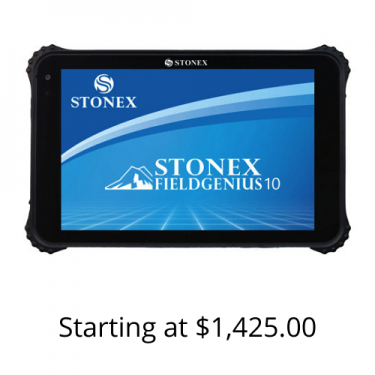 Stonex FieldGenius Software