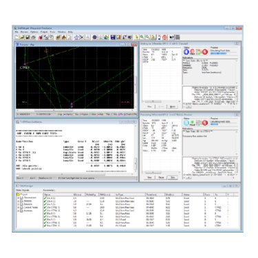 GrafNav Static GNSS Post-Processing Software