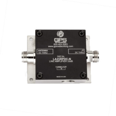 LA25RPDC GPS Line Amplifier
