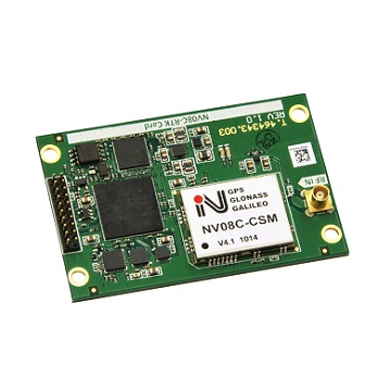NV08C-RTK GNSS Receiver Board