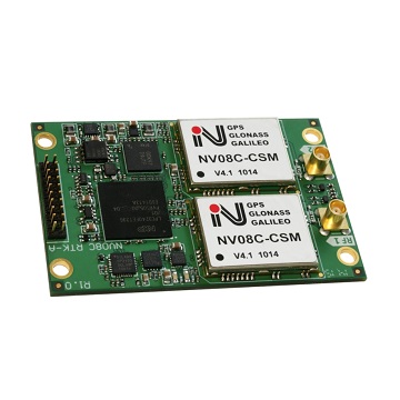NV08C-RTK-A GNSS Receiver Board