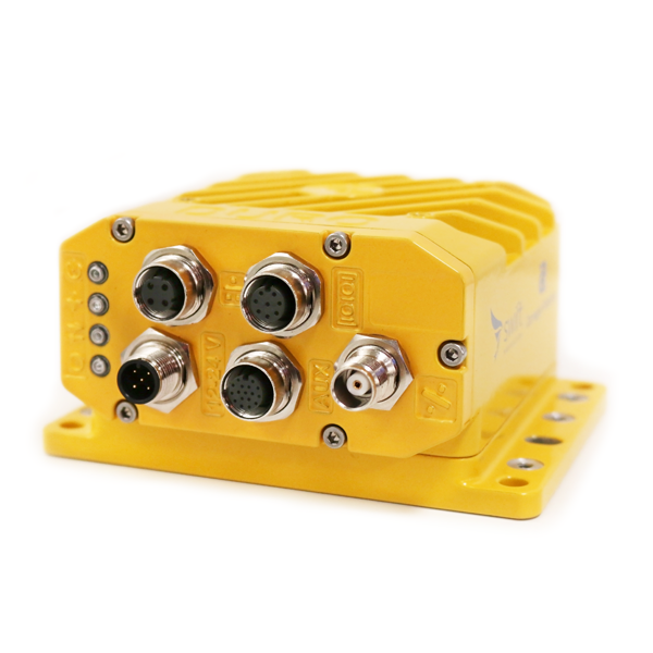 Duro Inertial RTK GNSS Receiver Canal Geomatics