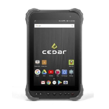 Cedar CT8 Rugged Tablet