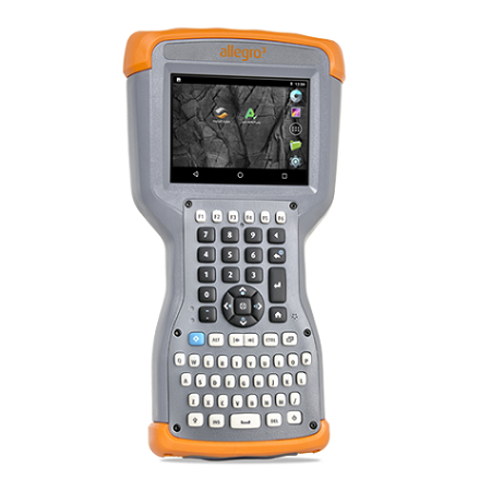 Allegro 3 Rugged Handheld | Canal Geomatics
