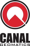 Canal Geomatics