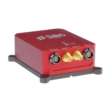 SBG Ellipse2-D Miniature Dual GNSS/INS