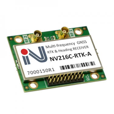 NV216C-RTK-A GNSS/RTK/INS Receiver Board