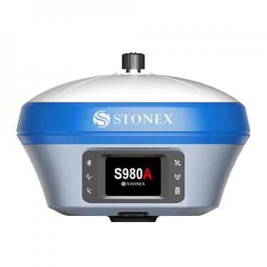 Stonex S980A GNSS Survey Receiver