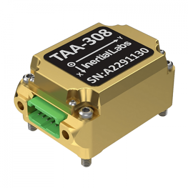 Inertial Labs TAA-308 High-Precision 3-Axis MEMS Accelerometer