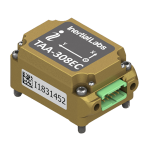 Inertial Labs TAA-308EC High-Precision 3-Axis MEMS Accelerometer