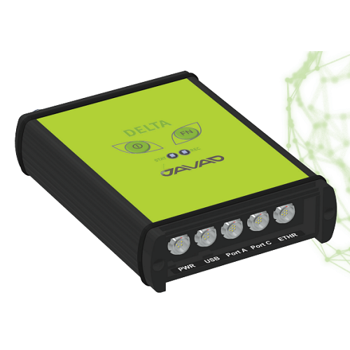JAVAD DELTA3S GNSS Receiver Canal Geomatics